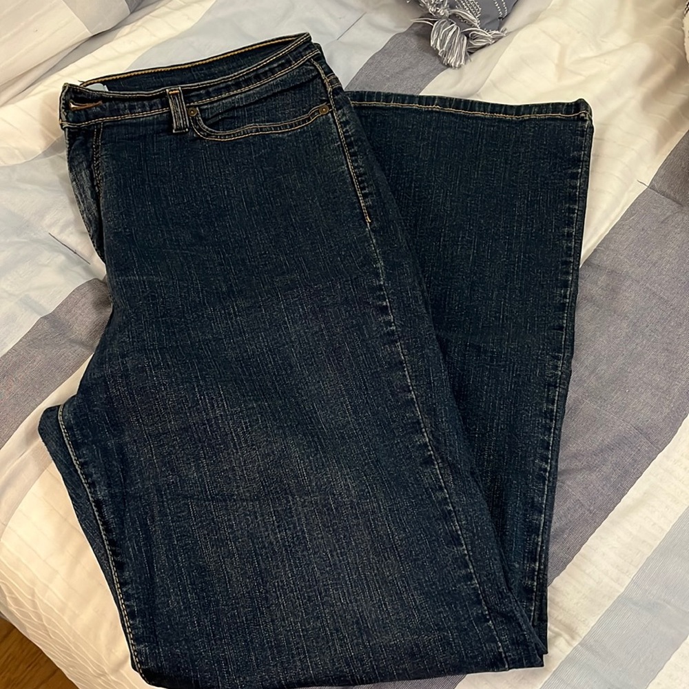 Women's jeans